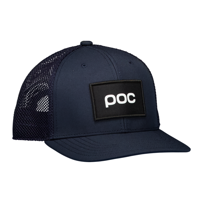 Kappe POC Trucker Cap Apatite Navy