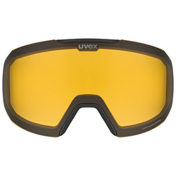 Brille Uvex Epic Attract S Black Matt - 2024/25