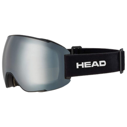 Goggles HEAD Sentinel Silver/Black + spare lens - 2025/26