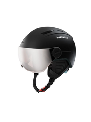 Helmet HEAD Mojo Visor Black - 2025/26