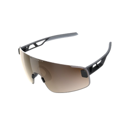 Sonnenbrille POC Elicit Toric Uranium Black/Clarity Trail/Partly Sunny Silver