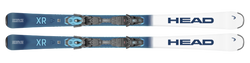 Skis HEAD Worldcup Rebles XR + PR 11 GW - 2025/26