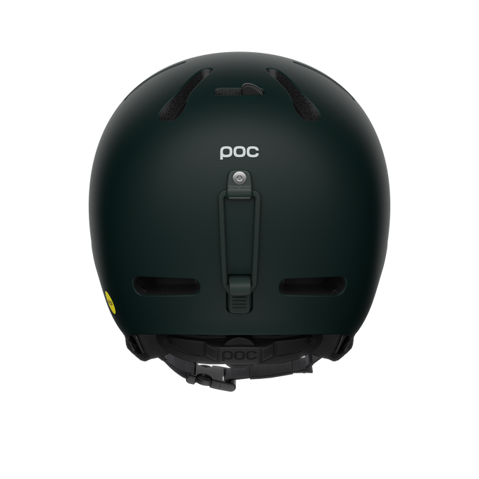 Helmet POC Fornix MIPS Pargasite Green Matt - 2025/26