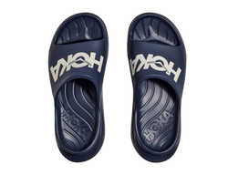 Flip-Flops Hoka Ora Athletic Slide Varsity Navy /White