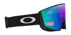 Brille Oakley Flow Scape M Matte Black/Prizm Snow Argon Iridium + Additional lens Prizm Snow Iced Iridium - 2025/26