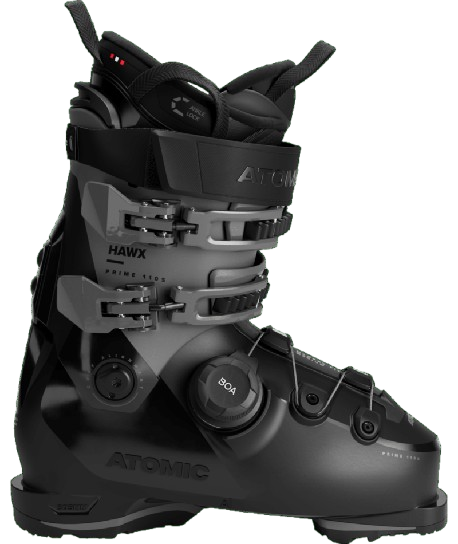Skischuhe Atomic Hawx Prime 110 S BOA Black/Anthracite - 2025/26