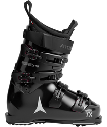 Skischuhe Atomic Redster TX 110 Black/Magenta - 2025/26