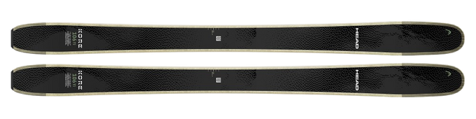 Ski HEAD Kore 106 Ti - 2025/26