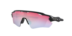 Sunglasses OAKLEY Radar® EV Path® Matt Black w/Prizm Snow Sapphire Iridi - 2022