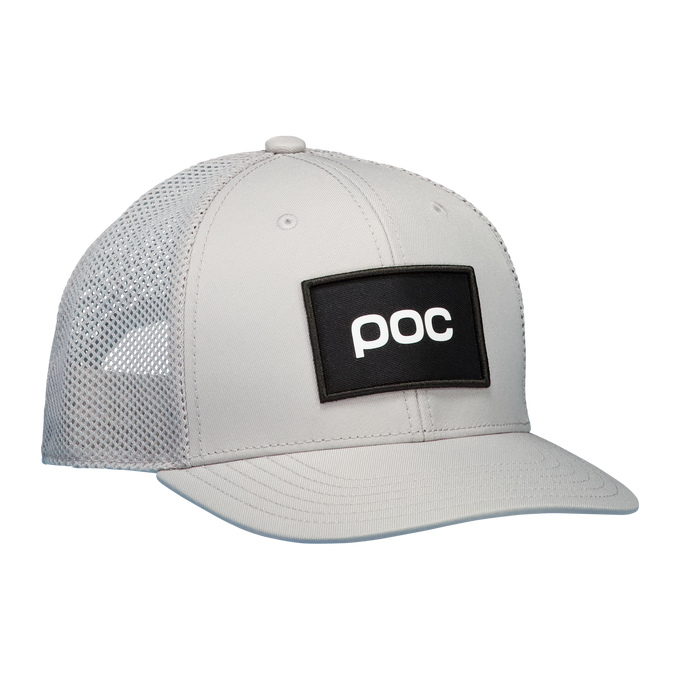 Cap POC Trucker Cap Granite Grey