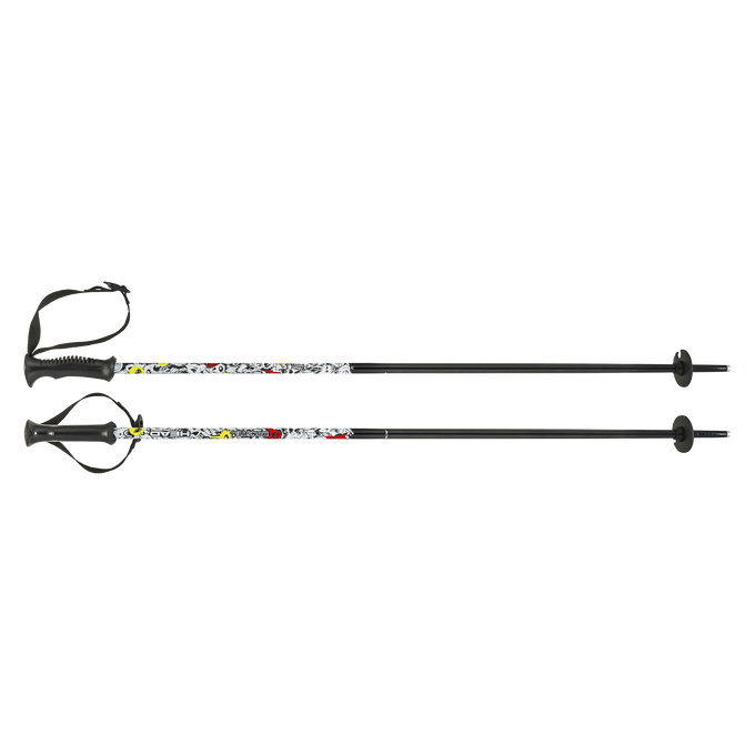 Skistöcke Head Monster Team White/Black - 2025/26