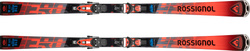 Skis Rossignol Hero Elite LT TI Konect + Nx 12 Konect GW B80 Black Hot Red - 2025/26