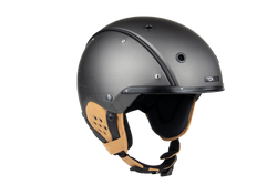 Helm Casco Sp-3 Academia Black - 2025/26