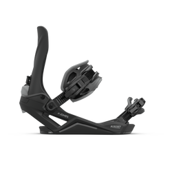Snowboard Bindings Jones Mercury Fase Eclipse Black - 2025/26