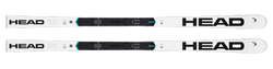 Ski HEAD WCR E-GS Rebel + Race Plate WCR 14 short (komórki) - 2024/25