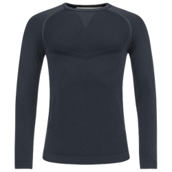 Thermounterwäsche Head Flex Seamless LS Men Black - 2024/25