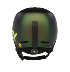 Skiing helmet Oakley MOD1 PRO Silver/Green Colorshft FP - 2025/26