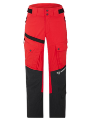 Skihose Ziener RCE Coach Unisex Pants Red - 2025/26