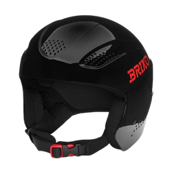 Helmet Briko Elias Shiny Black - 2025/26