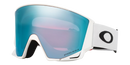 Matte White || Prizm Rose Gold