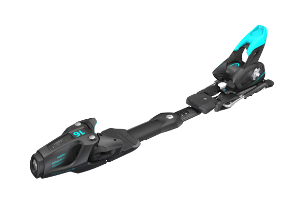  Skibindungen HEAD Freeflex ST 16 - 2025/26