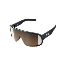 Sunglasses POC Aspire Mid Uranium Black/Clarity Trail/Partly Sunny Silver