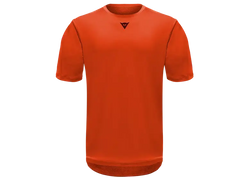 Cycling jersey Dainese HgROX Jersey Ss Red