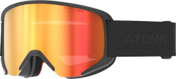 Brille Atomic Savor M PHOTO Black – 2025/26