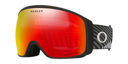 Goggles Oakley Flight Tracker L Black Brutal/Prizm Snow Torch Iridium - 2025/26