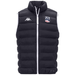 Vest Kappa 6CENTO 661 USA US Blue Baritone/White - 2025/26