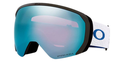 Brille Oakley Flight Path L Aleksander Kilde Signature Prizm Sapphire Iridium - 2024/25