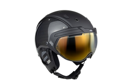 Helm Casco Sp-6 Split Carbon Black - 2025/26