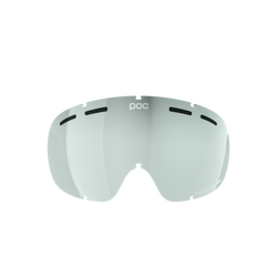 Glas für die Brille POC Fovea Mid Race Lens Clear/No mirror - 2025/26