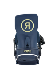 Snowboardbindungen Ride Drone Mens Midnight - 2025/26