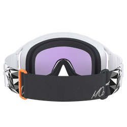 Goggles POC Zonula Race Marco Odermatt Ed. Hydrogen White/Uranium Black/Partly Sunny Blue - 2024/25