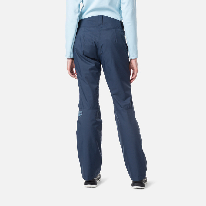 Skihosen Rossignol W Ski Pant Dark Navy - 2023/24