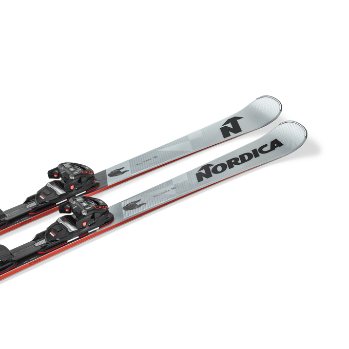 Skis Nordica Dobermann Multigara DC Fdt + Marker Comp 13 FD - 2025/26