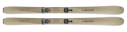 Ski HEAD Crux 93 + Almonte 10 PT Brake 105mm - 2025/26