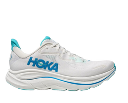 Man Schuhe Hoka Clifton 10 Hoka White/White