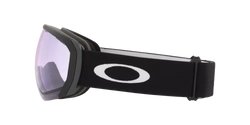 Goggles Oakley Flight Path L Matte Black Prizm Snow Clear - 2025/26