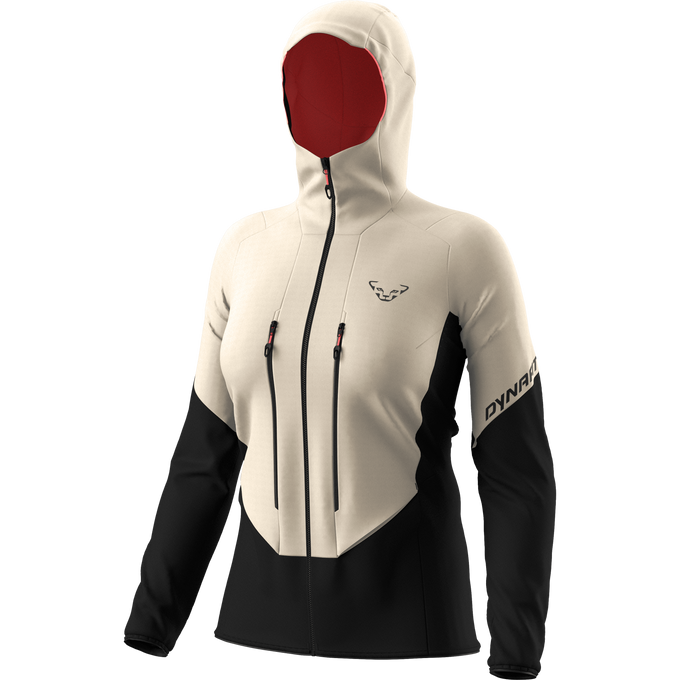 Dynafit Blacklight Softshell Jacket W Overcast - 2025/26