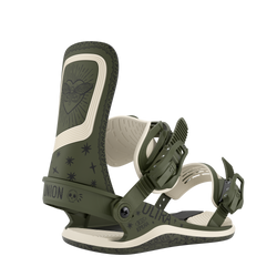 Snowboard Bindings Union Ultra Jess Kimura (Woman) - 2025/26