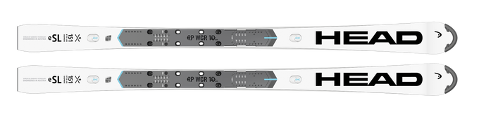 Skis HEAD WCR E-SL Rebel 151 cm - 2025/26