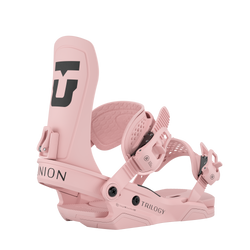 Snowboardbindungen Union Trilogy Rose Woman - 2025/26