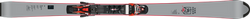 Ski Van Deer SL FIS WC + Marker Xcomp 18 Black Flo Red - 2025/26