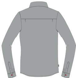 Van Deer Casual Shirt Grey - 2024/25
