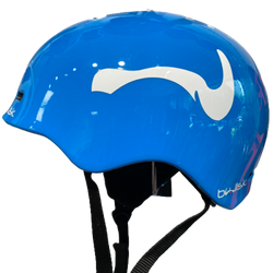 Helm BULLSKI Mick Cyan Senior 