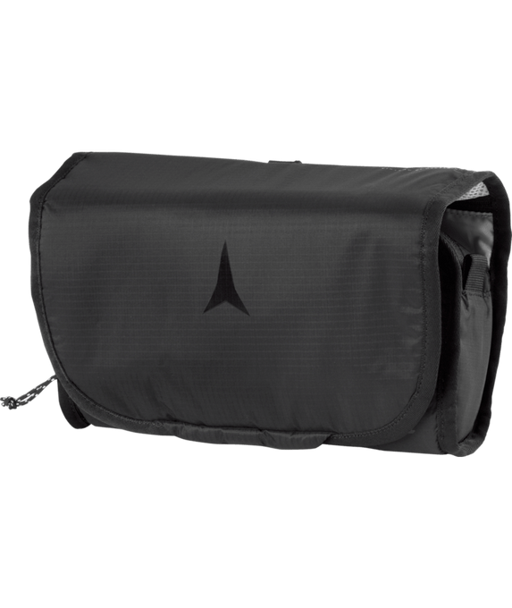 Kulturbeutel Atomic Travel Wash Bag Black – 2025/26