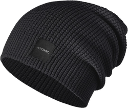 Mütze Atomic Alps Slouch Beanie Black – 2024/25