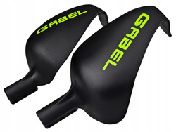 Schlagschutz Gabel Gate Blocker JR Black  - 2025/26